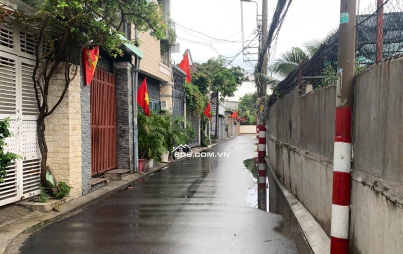 BÁN NHÀ HẺM Ô TÔ – P. HIỆP BÌNH PHƯỚC – 4*20M – CHỈ NHỈNH 6 TỶ